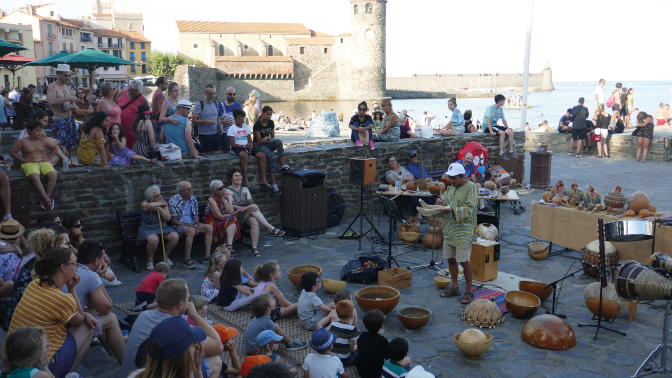 17 avril • Aux sources de la musique • Vincent Choblet