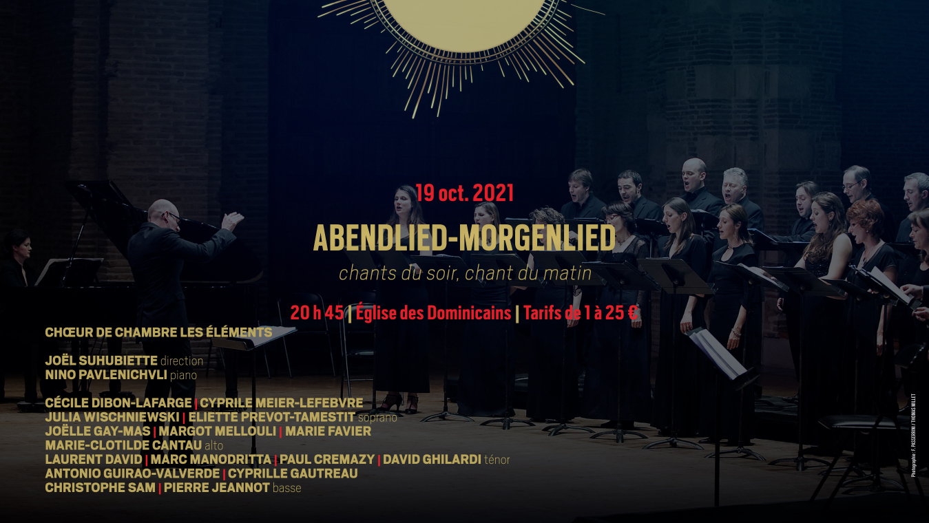 Image d'aperçu de la vidéo "ABENDLIED-MORGENLIED".