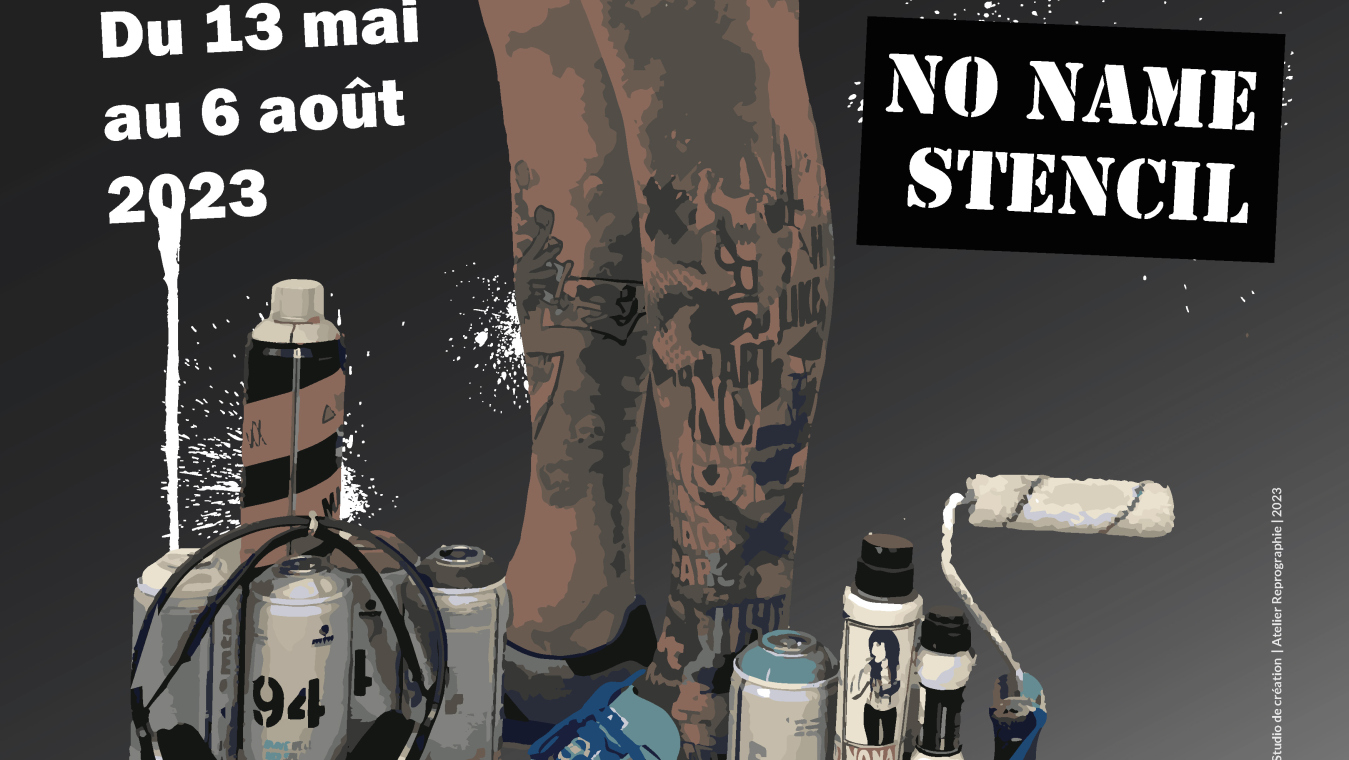 2023 - NO NAME STENCIL