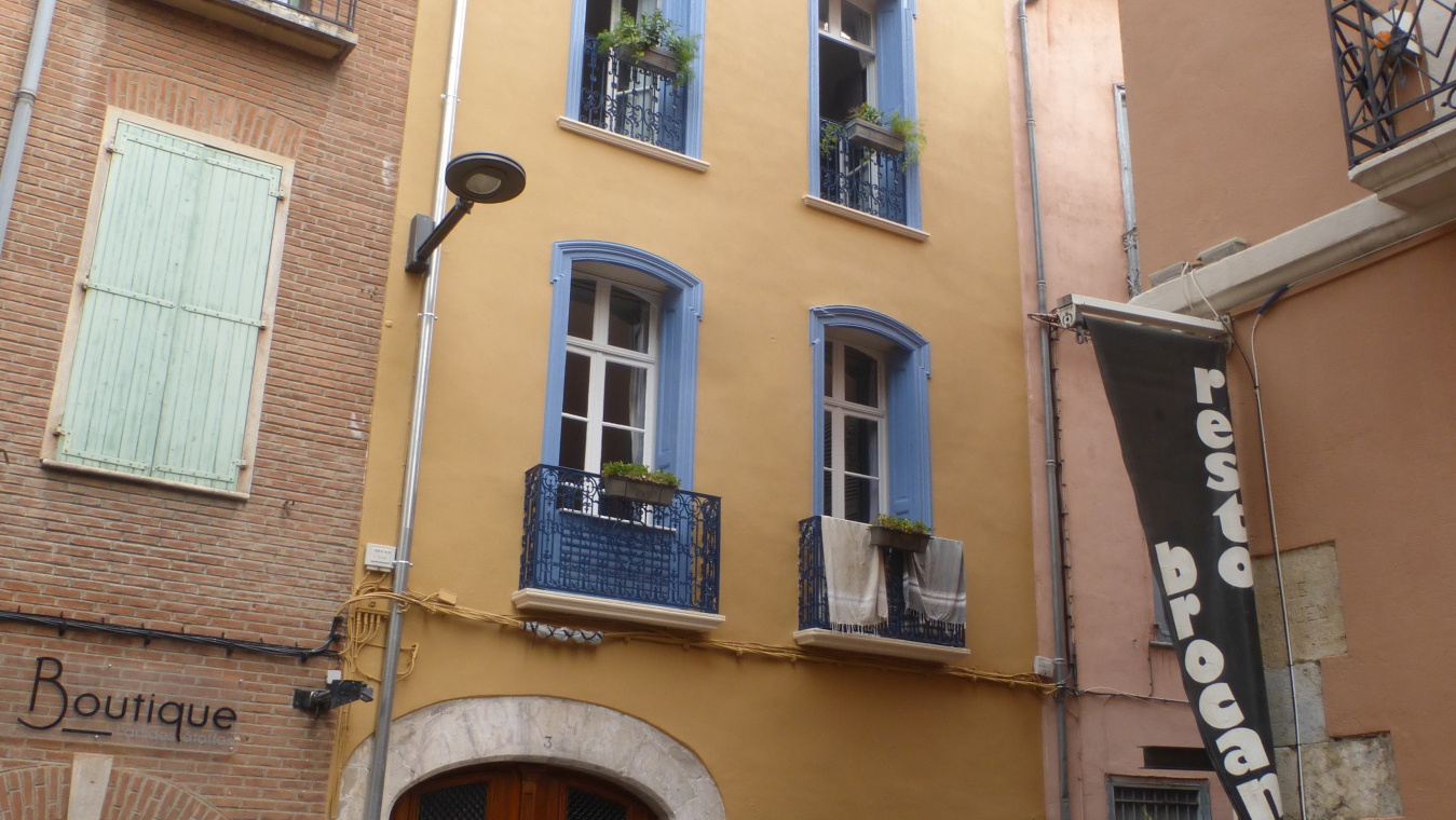 3 rue des Abreuvirs.