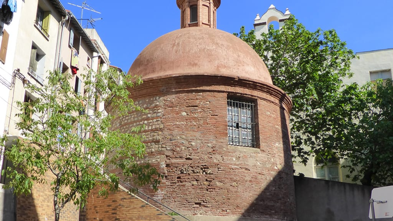 Rotonde d’anatomie de l’ancienne université