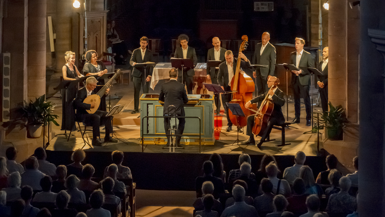 22 MARS 21h FLORILEGE - STABAT MATER - Ensemble Caravanserail