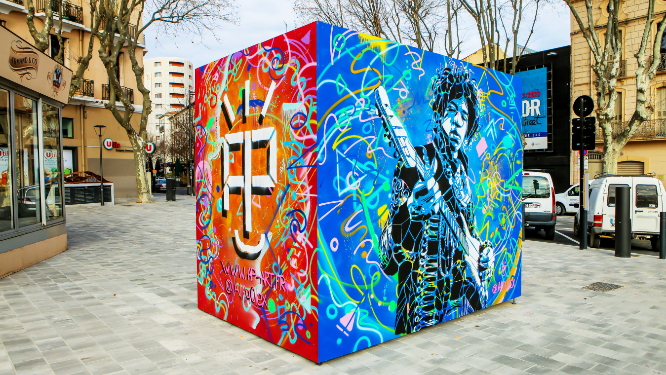 AP / Place de la Résistance