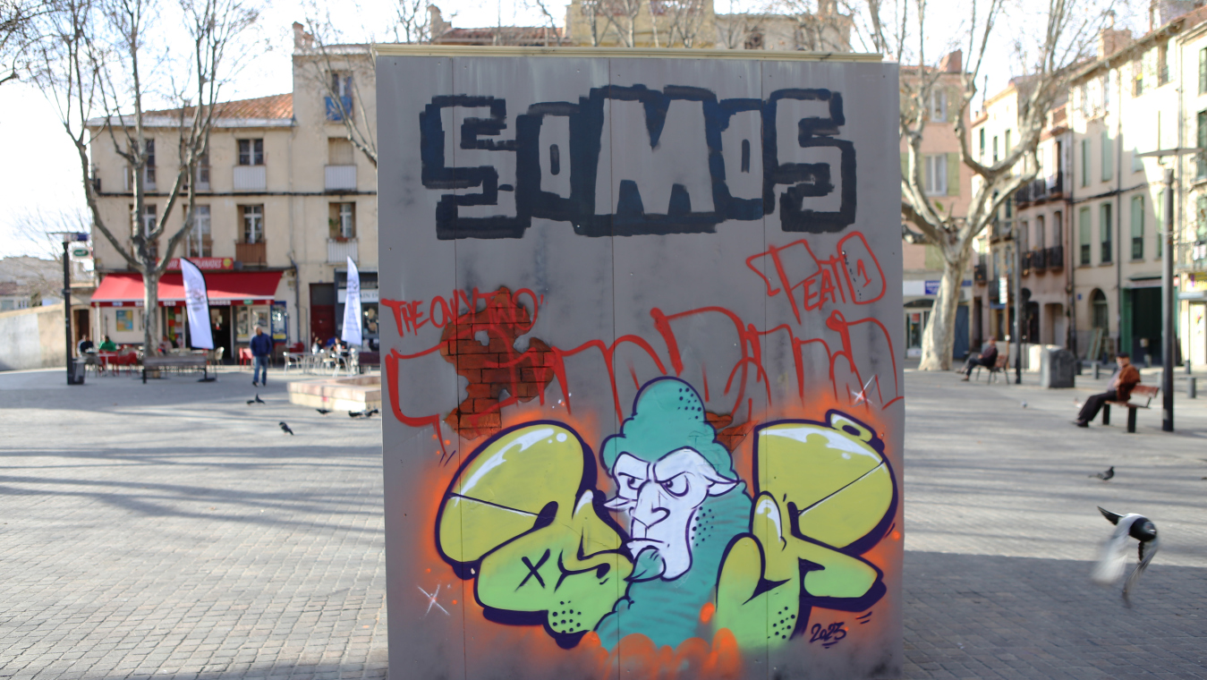 ASTUS2 / Place des Esplanades