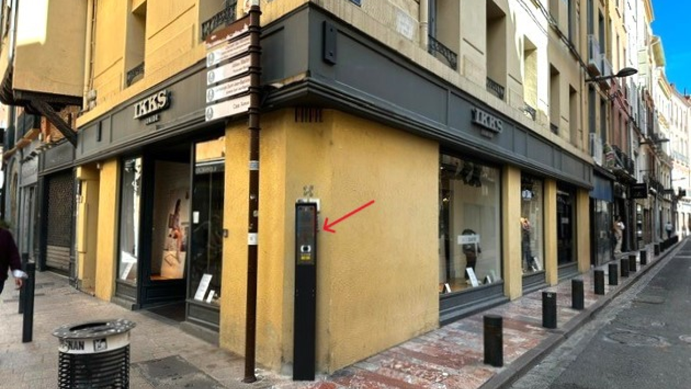 Rue 3 journees - argenterie