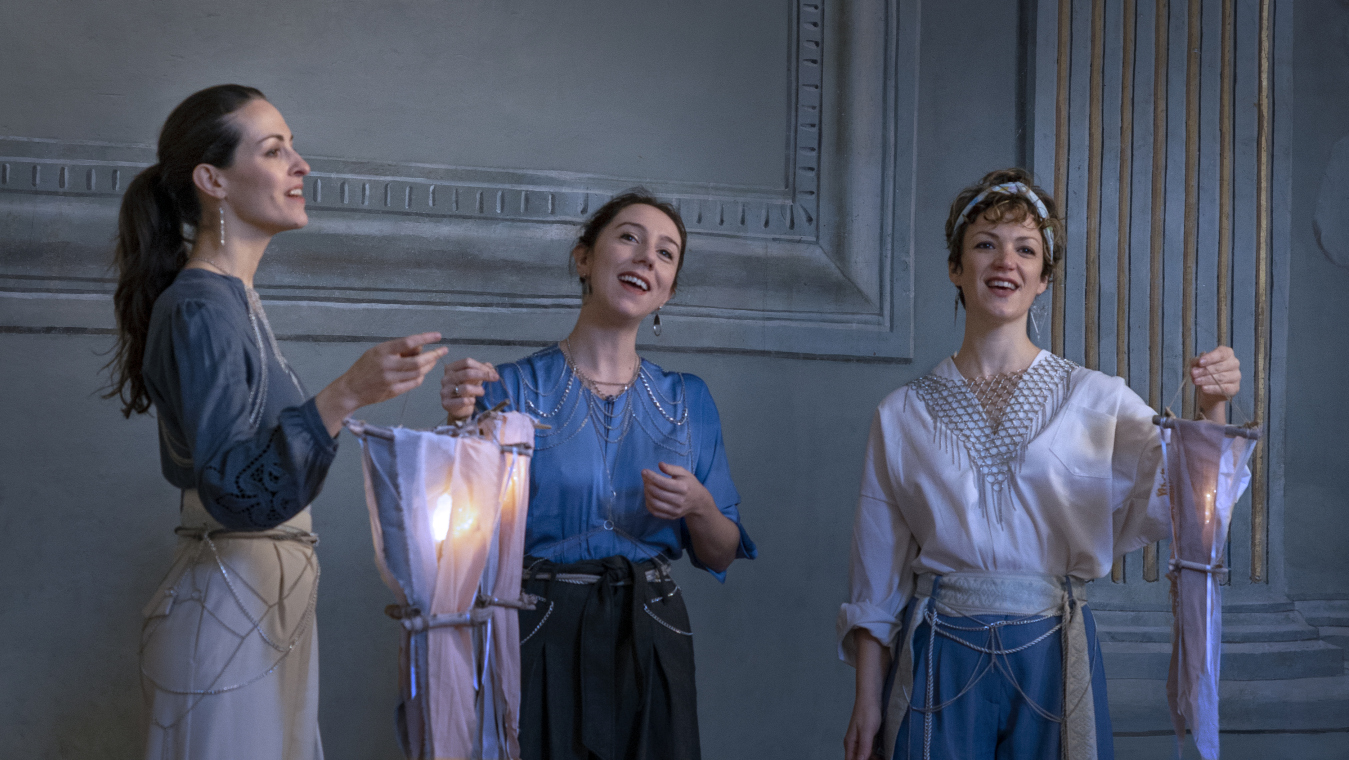 LES ITINÉRANTES © I. Banco