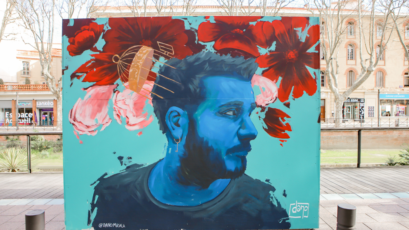 DANO MASALA / Quai Vauban (Palmarium)