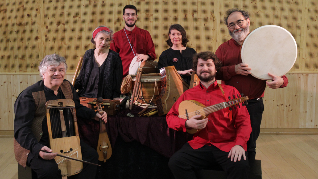 12 avril • Ensemble Obsidienne