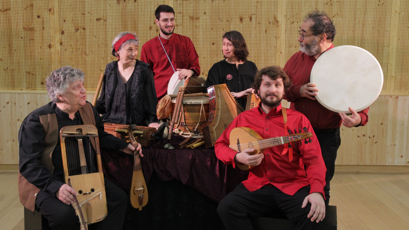 12 avril • Ensemble Obsidienne