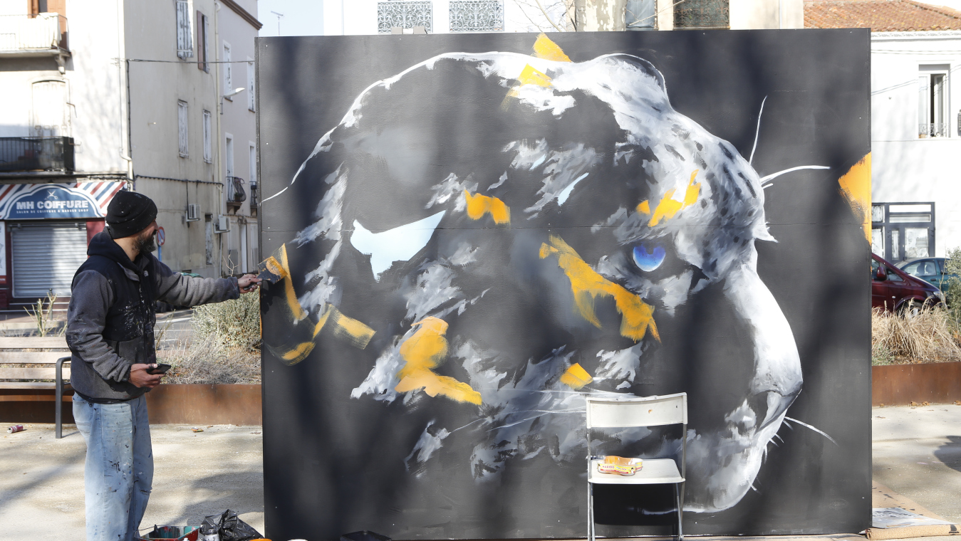 MERO / Square des républicains