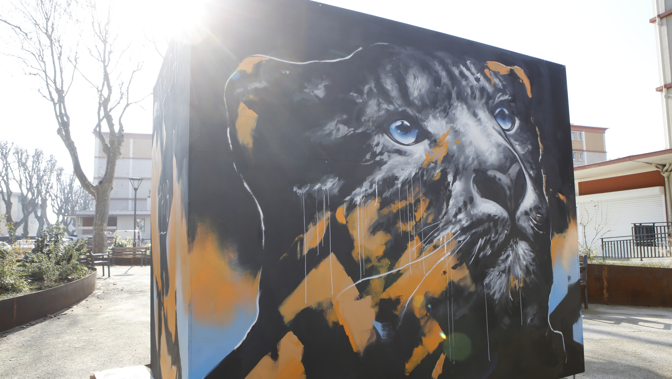 MERO / Square des républicains