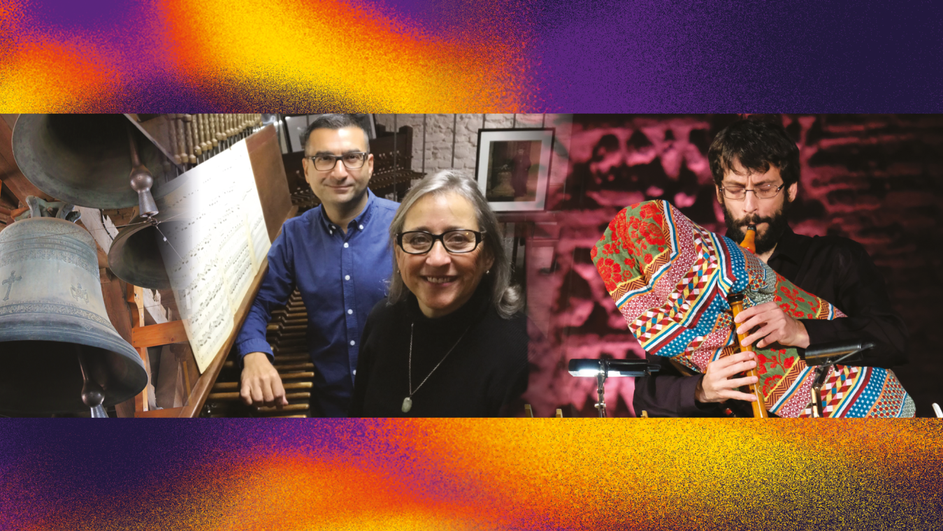 sam. 16 mars ► 17h | Parvis de l’église Saint-Jean-le-Vieux | Accès libre