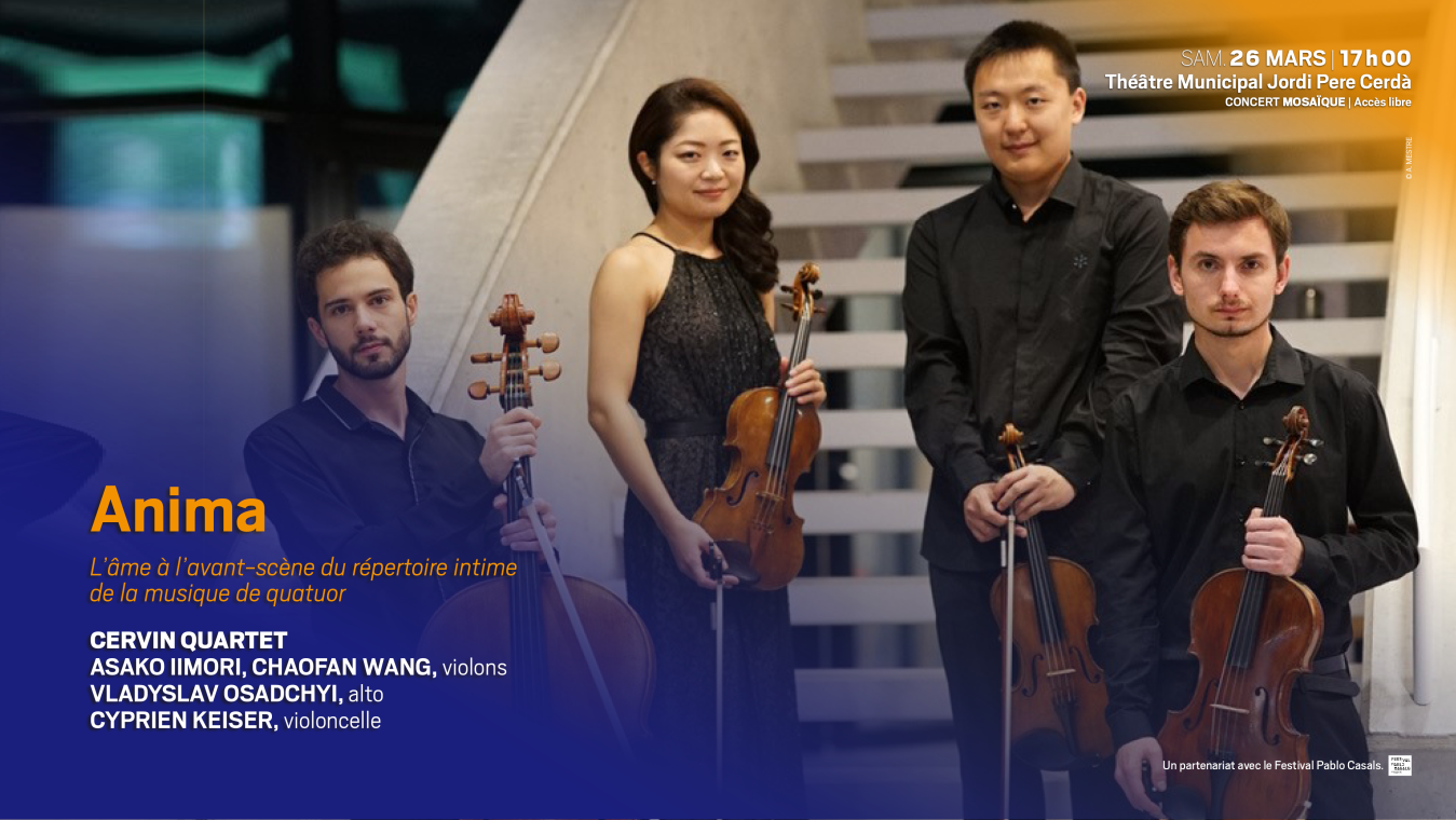 Anima concert Mosaïque 2023