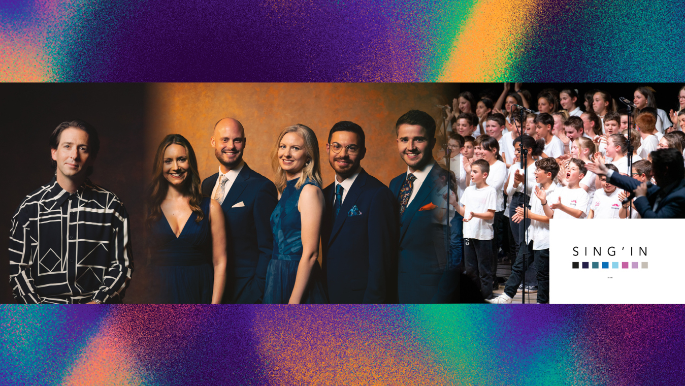 ven. 15 mars ► 18h30 | Théâtre Municipal, Jordi Pere Cerdà | Concert en famille / Accès libre