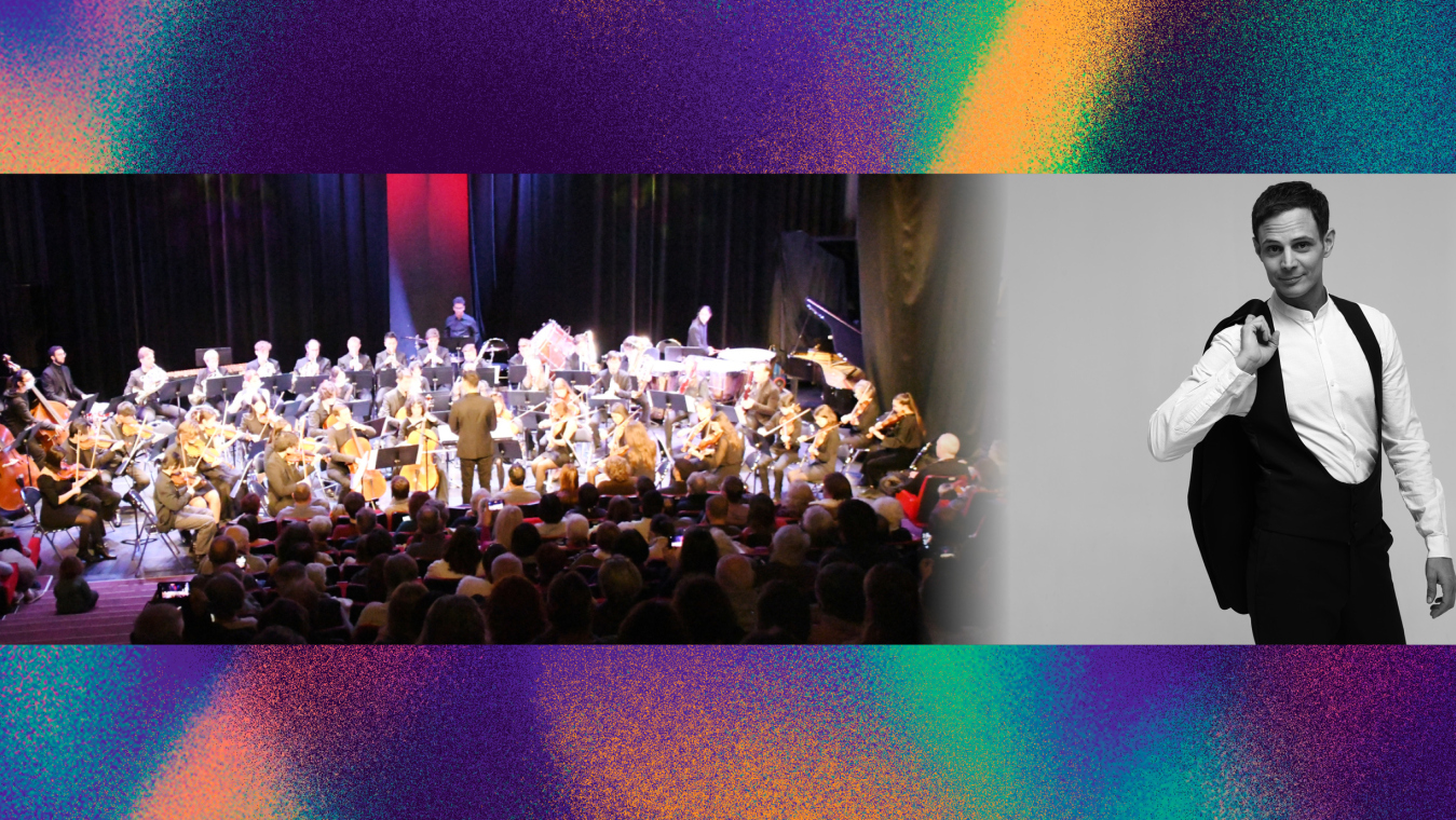 dim. 17 mars ► 17h30 | Théâtre municipal Jordi Pere Cerdà | Accès libre