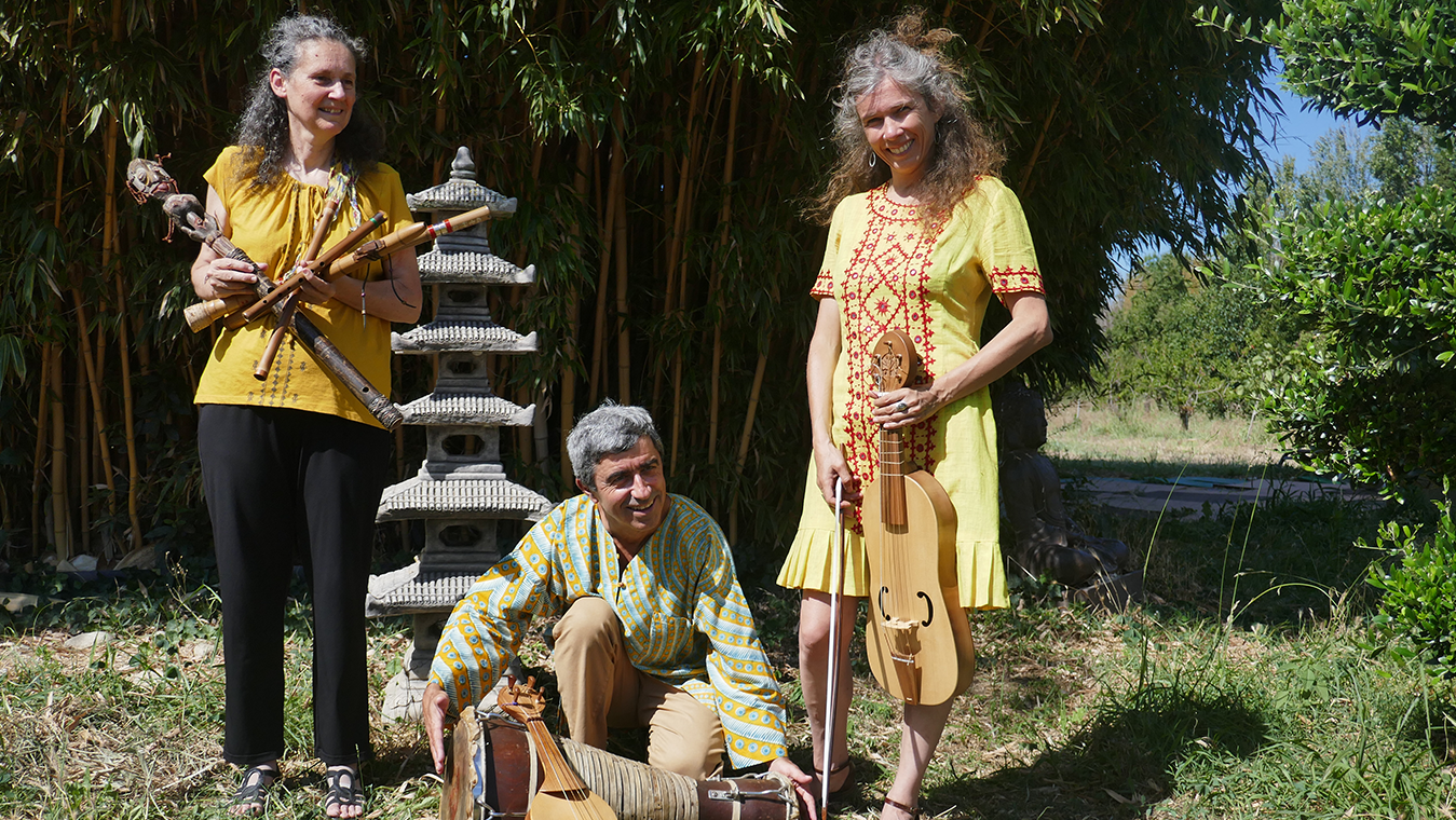 Image d'aperçu de la vidéo " Souffle des étoiles".