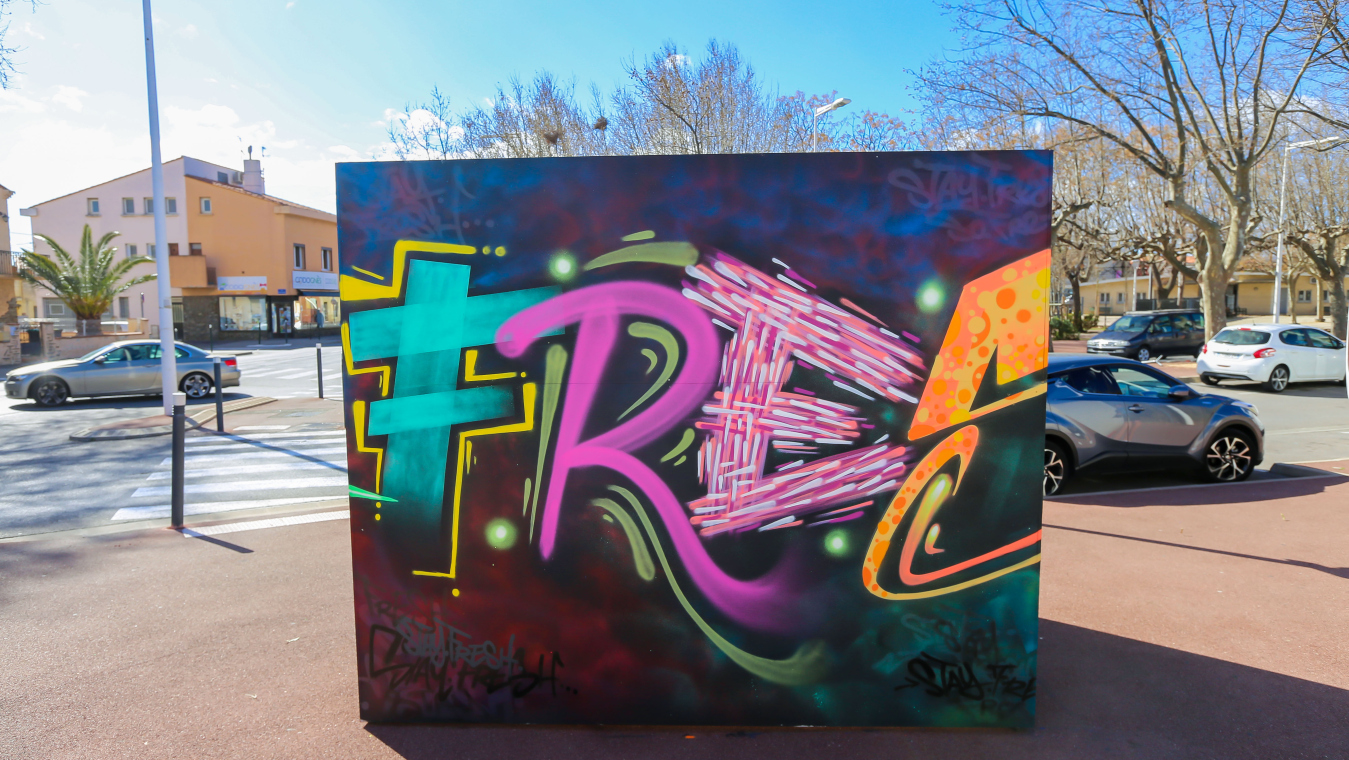 STAY FRESH / Piscine Arlette Franco