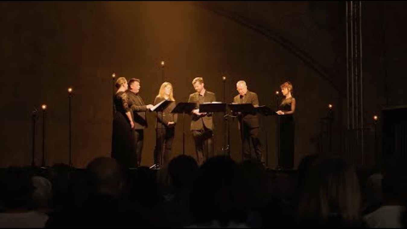 Image d'aperçu de la vidéo ""Envol" - Rétrospective du 36e Festival de Musique sacrée de Perpignan".