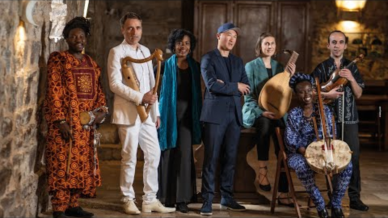 Image d'aperçu de la vidéo "Les noces de Saba • Concert en famille • ENSEMBLE LA CAMERA DELLE LACRIME".