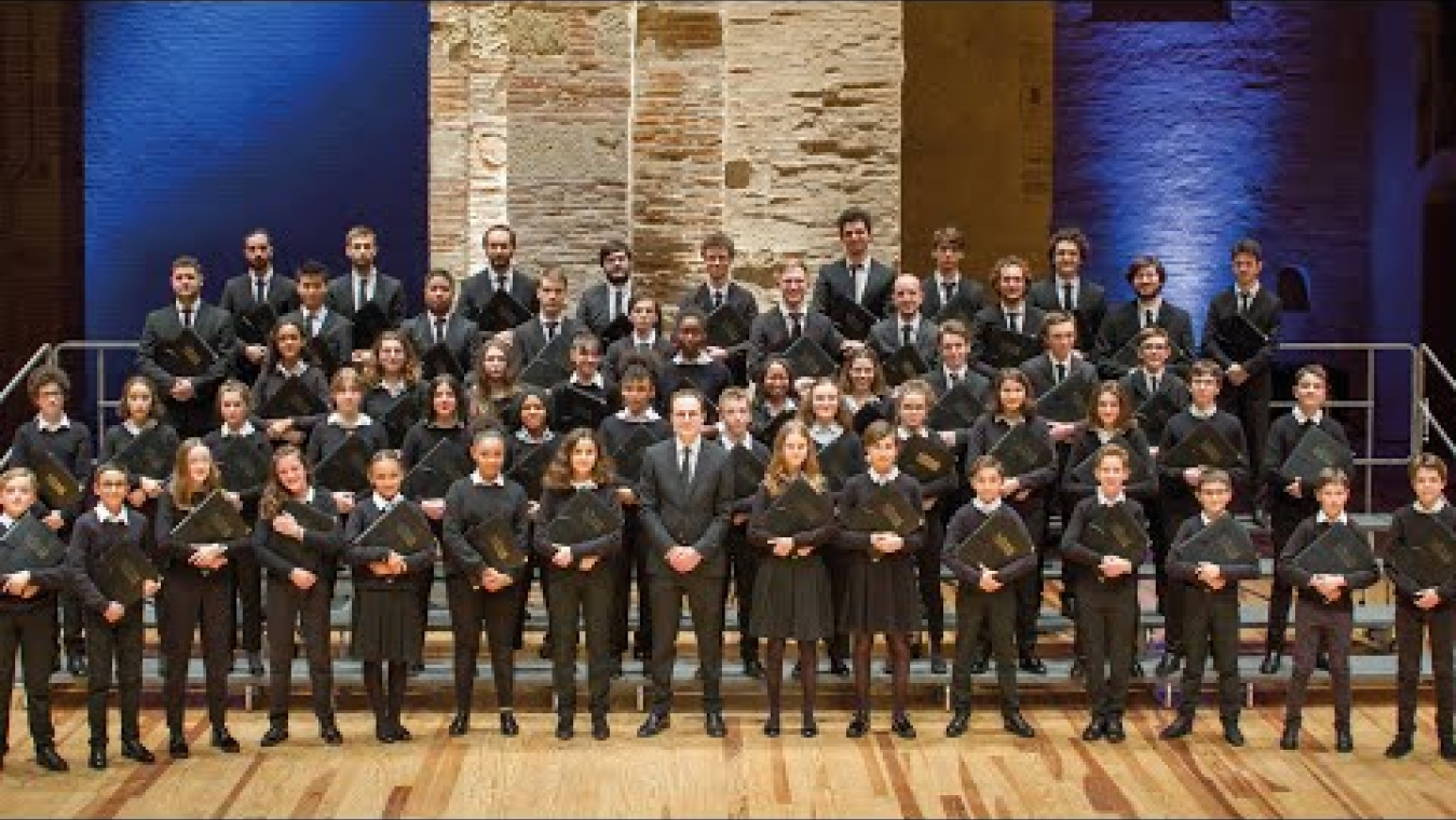 Image d'aperçu de la vidéo "5 avril • Renaissances • MAÎTRISE DE TOULOUSE".