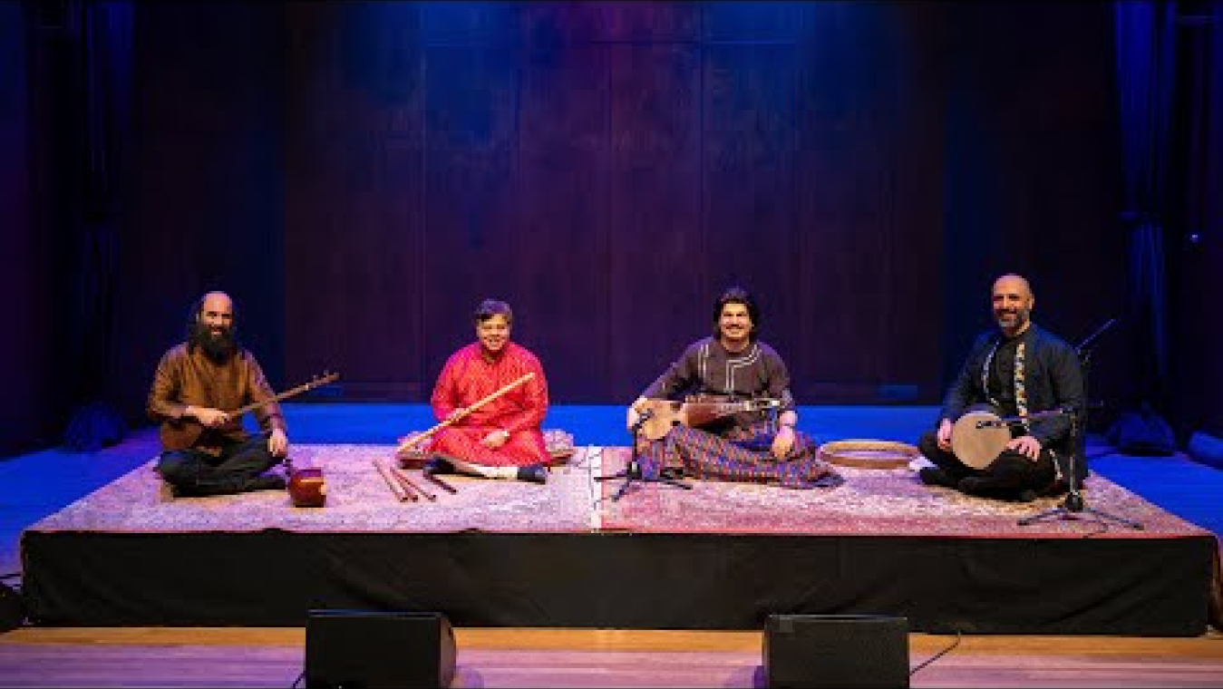 Image d'aperçu de la vidéo "13 avril • La Route dorée • ENSEMBLE CONSTANTINOPLE".