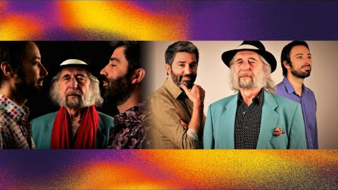 Image d'aperçu de la vidéo "24 MARS_Da Svidaniya Madame - DAN GHARIBIAN TRIO".