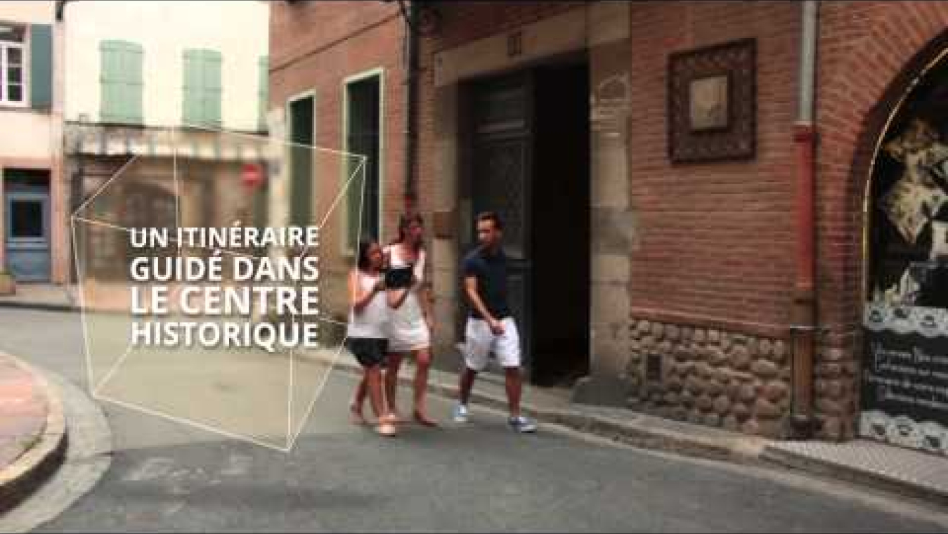 Image d'aperçu de la vidéo "Teaser Perpignan 3D".