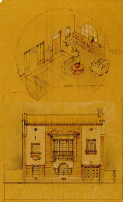 Hôtel privé Tixeire