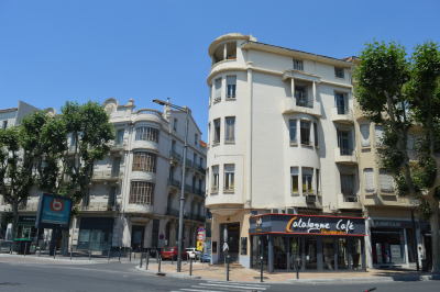 56 boulevard Clemenceau