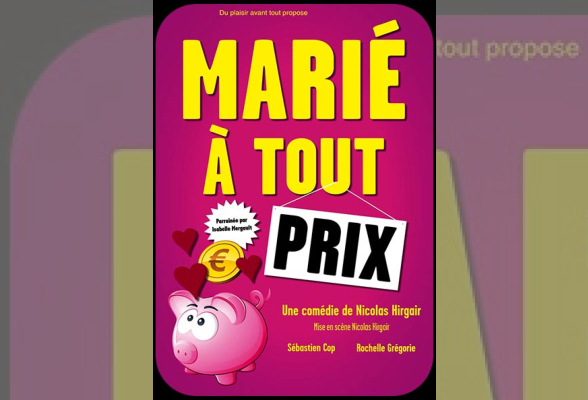 Photo N°1 : MARIÉ À TOUT PRIX !