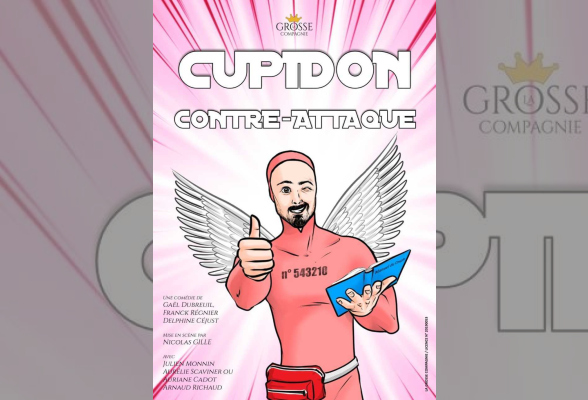 Photo N°1 : CUPIDON CONTRE-ATTAQUE