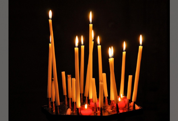 Photo N°1 : CANDLELIGHT