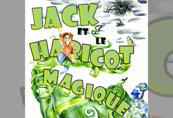 Photo N°1 : JACK ET LE HARICOT MAGIQUE