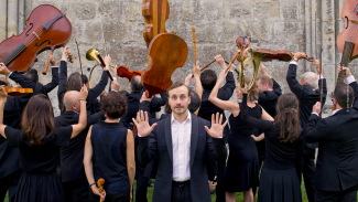 Vers la paix | Création | Le Caravansérail / Bertrand Cuiller | 2 avril 2026 | © J.-B. Millot