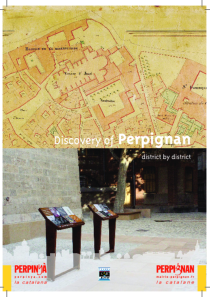 Discovery of Perpignan district by district
