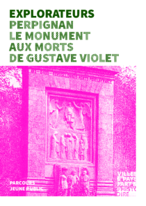 Le monument aux morts de Gustave Violet