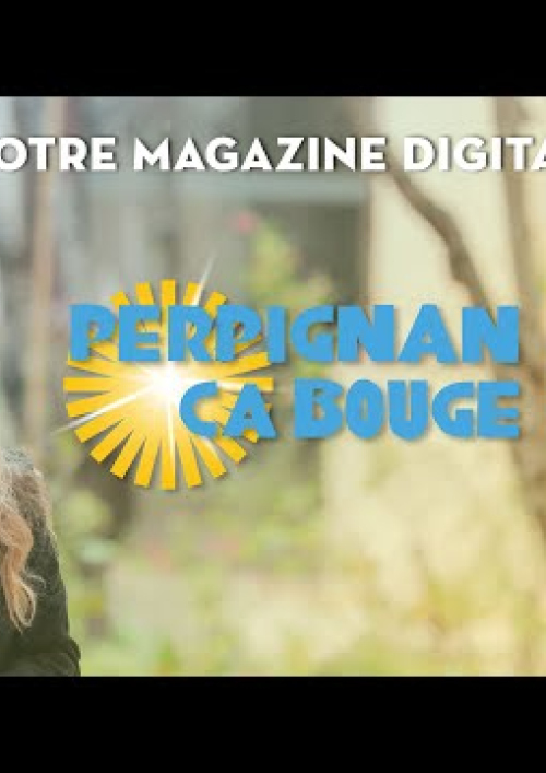 Image d'aperçu de la vidéo "#PerpignanÇaBouge n°39 • Novembre 2025".