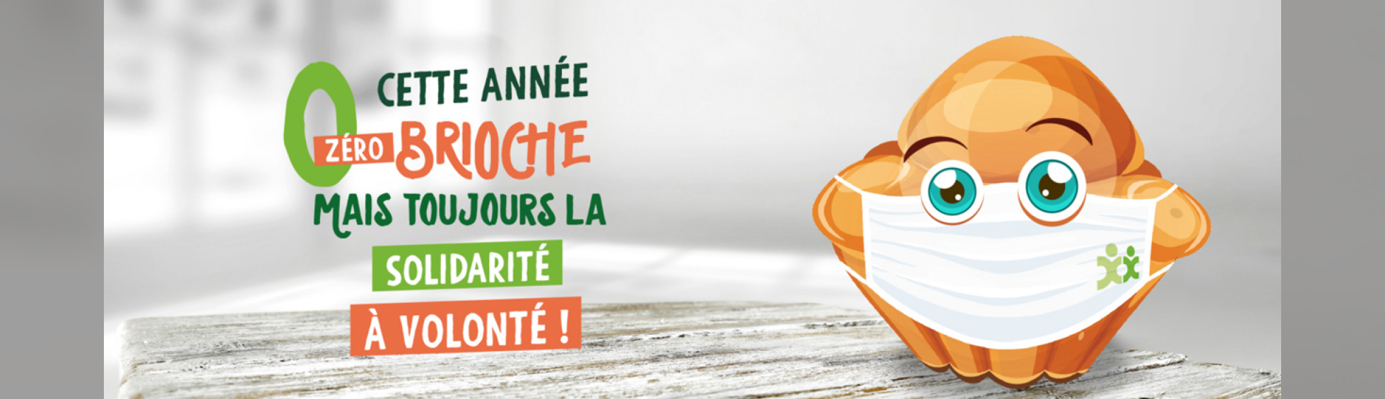 L’Opération Brioche 2020 de l’Unapei 66