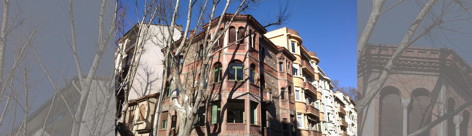 Maison de l'architecte Édouard Mas-Chancel, 1938, 9 rue Elie Delcros.