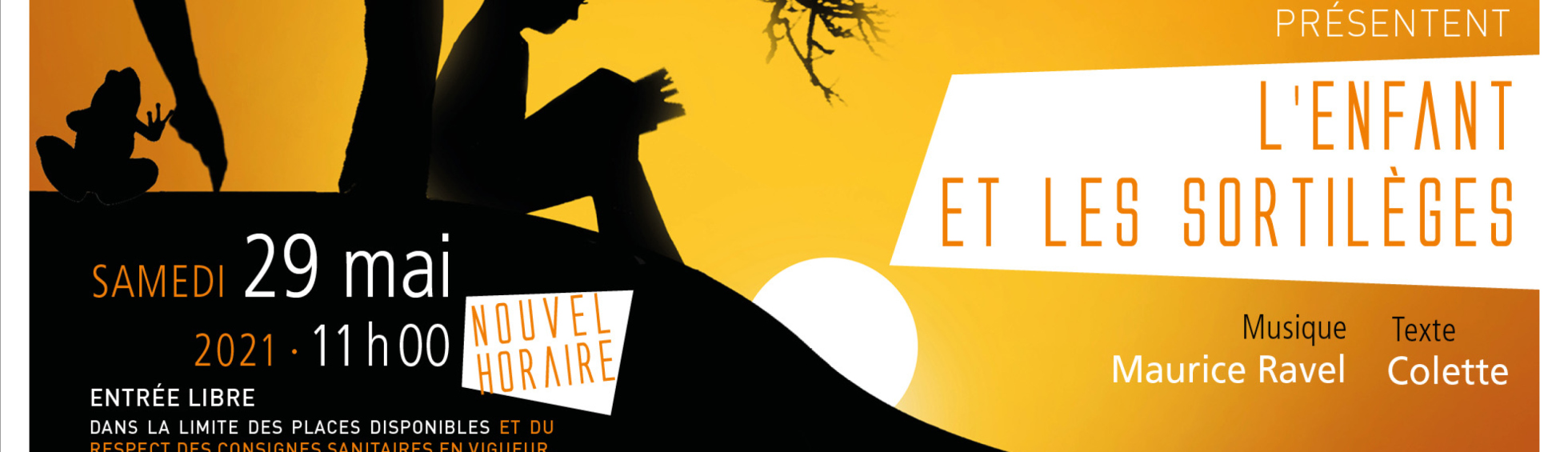 L'enfant et les sortilèges