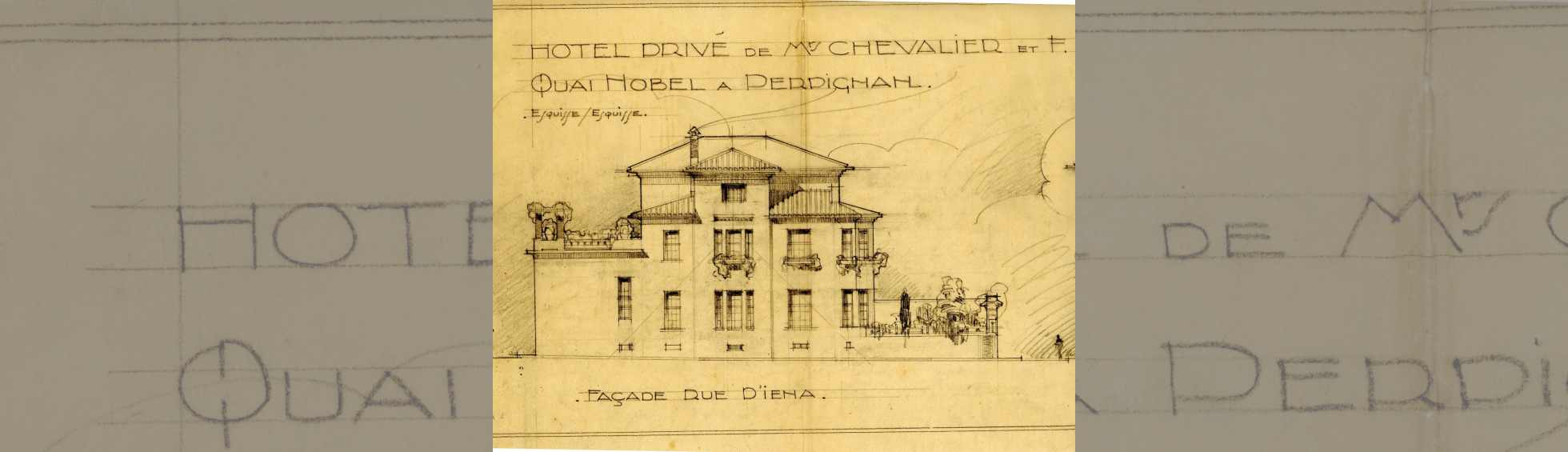 Hôtel privé Chevalier et Barbe - clinique Saint-Roch