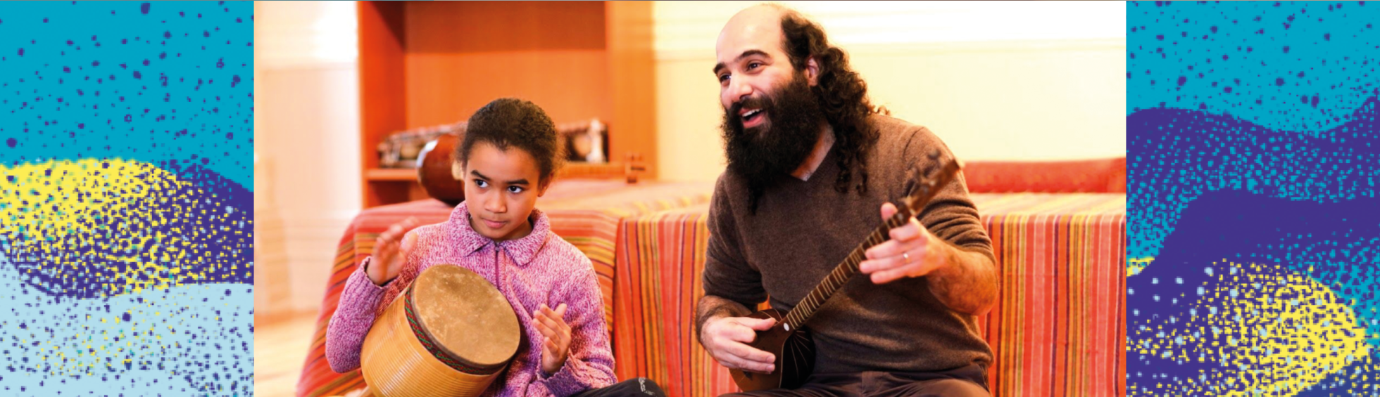 14 avril • L'Oiseau enchanteur • Conte musical