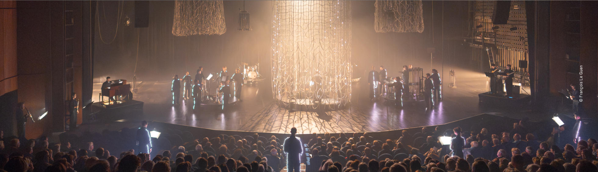  	Obsession | Cie vocale et instrumentale La Tempête / Simon-Pierre Bestion | 31 mars 2026 | © F. Le Guen