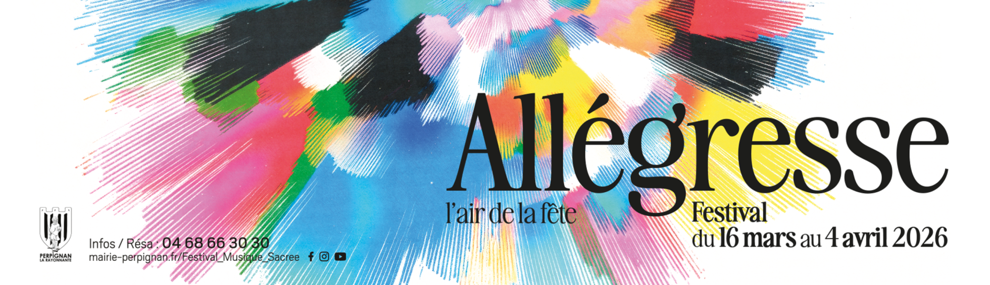 Allégresse · festival Musique Sacrée 2026