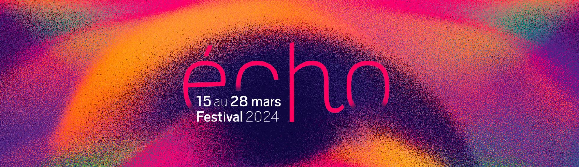 écho · festival Musique Sacrée 2024