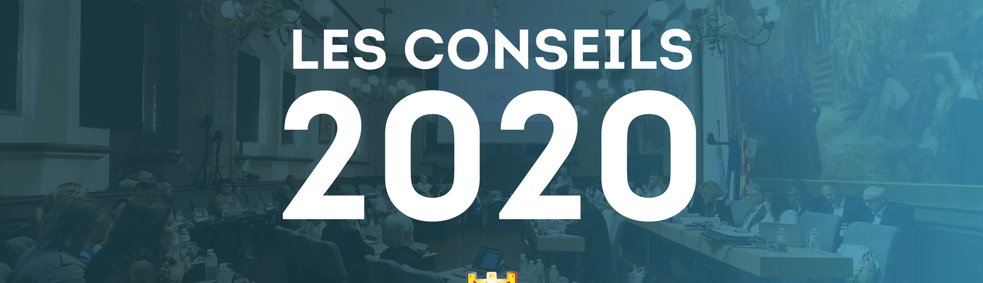 Les conseils : 2020