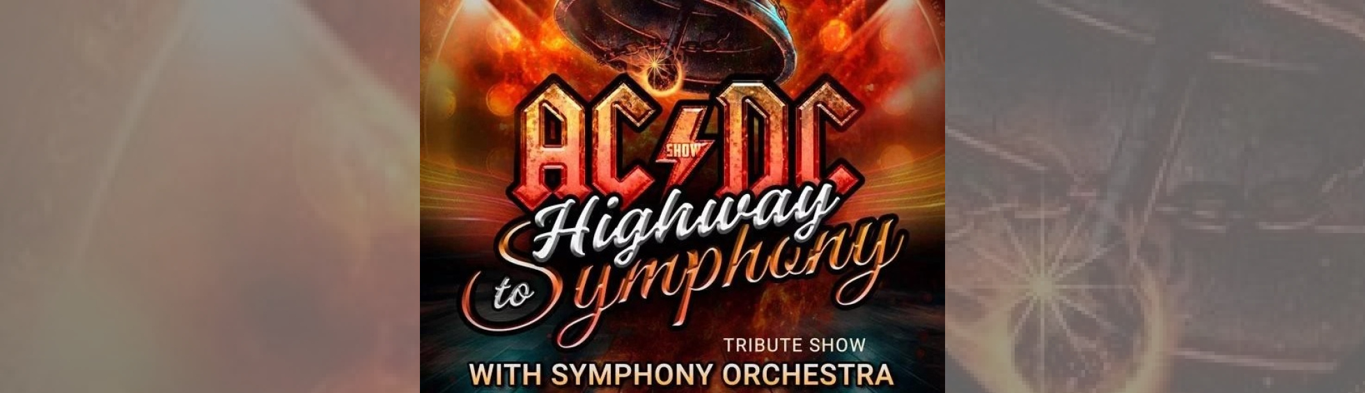 Photo N°1 : AC/DC TRIBUTE SHOW "HIGHWAY TO SYMPHONY"