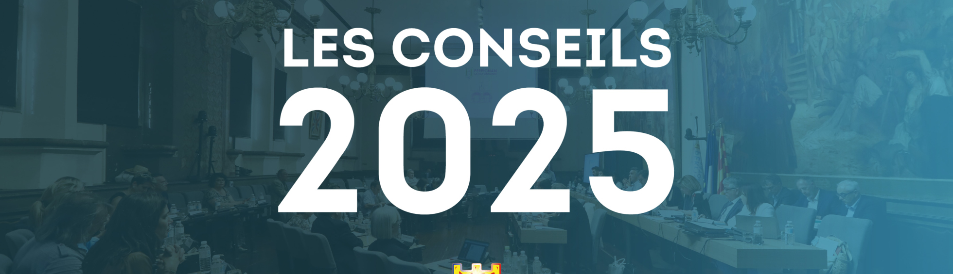 Les conseils : 2025