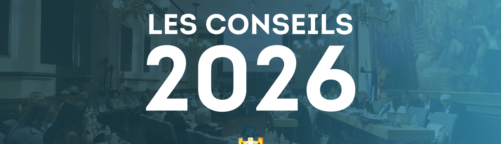 Les conseils : 2026