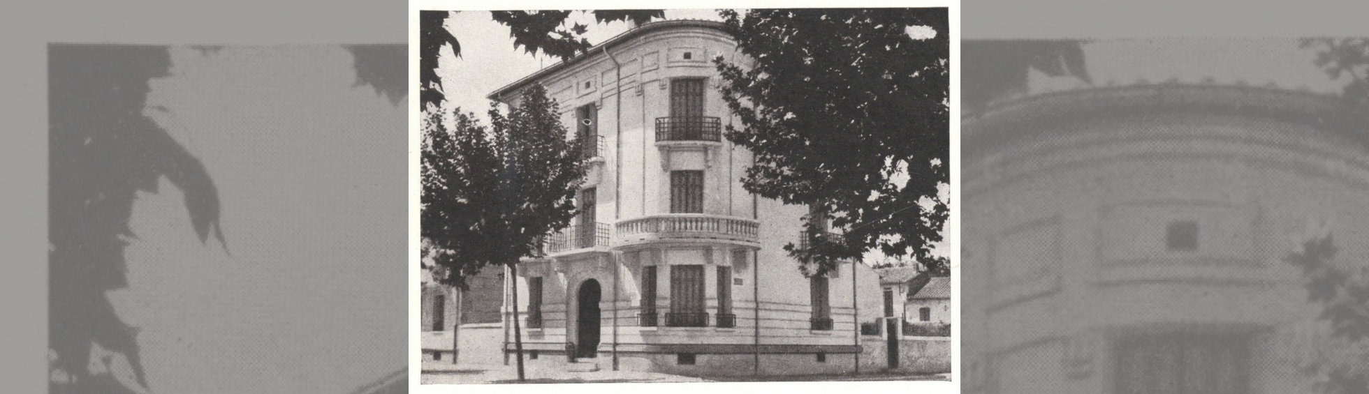 Hôtel privé Laffite-Guiart